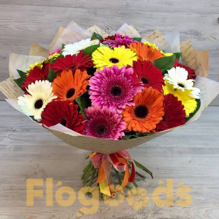 Букет «Большой» за 16 425 руб.