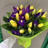 Букет «Первоцвет» за 7 405 руб.