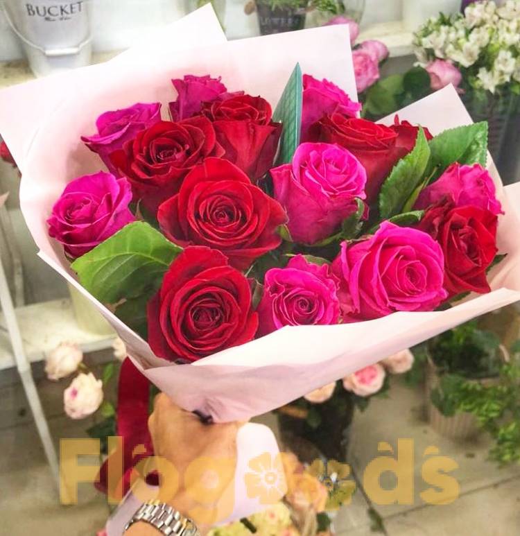 Букет «Романтика» за 6 215 руб.